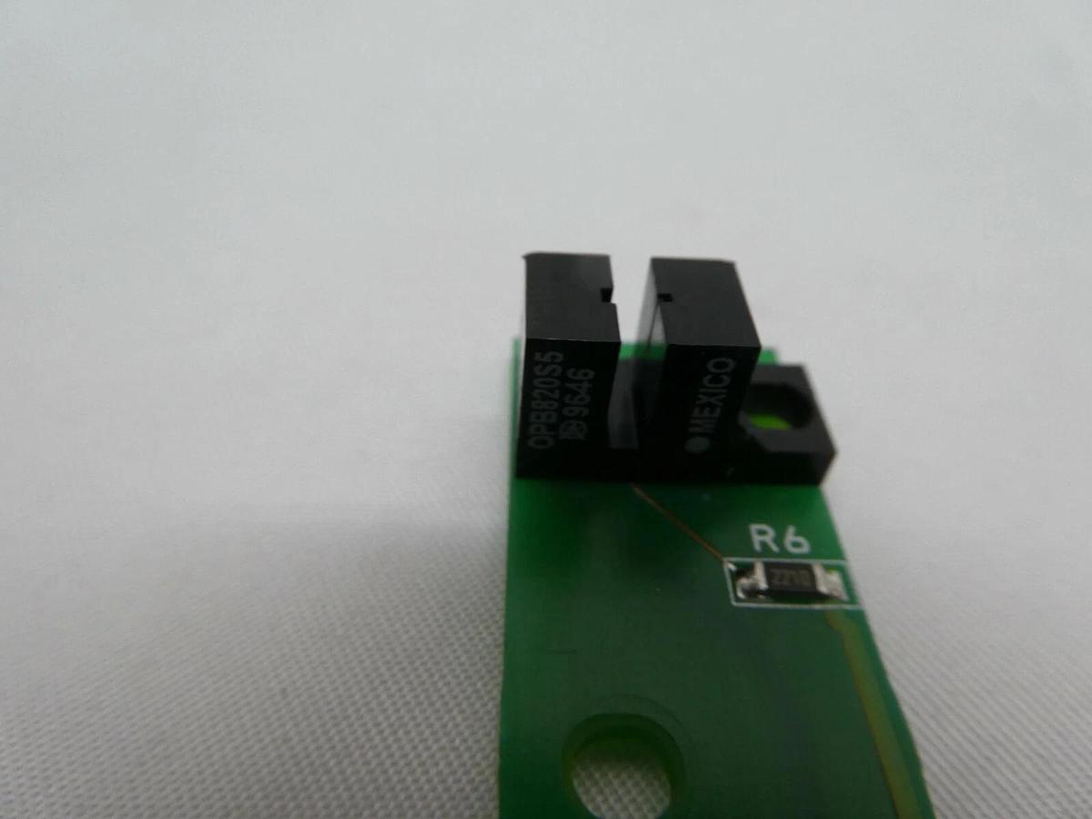 Used Nova Measuring Instruments 210-13152-00 Y Limit Sensor PCB NovaScan Working