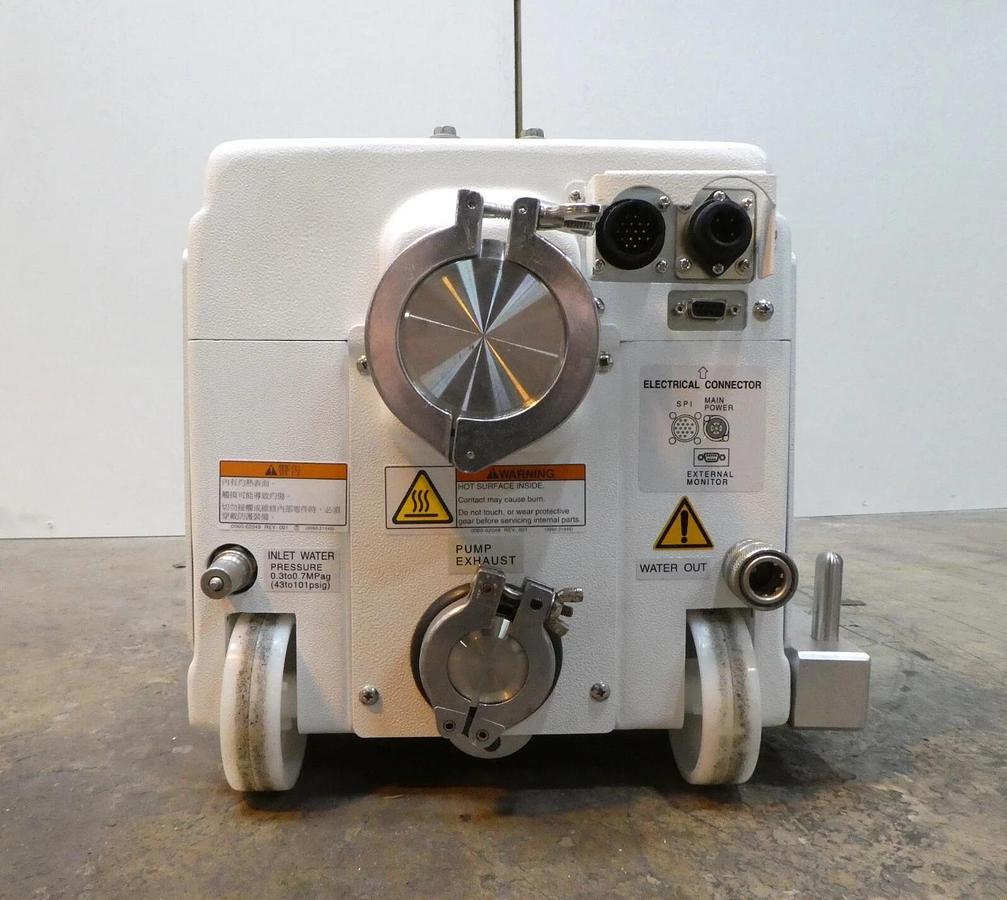 Used IPUP T100L Toyota 0190-16305 Dry Pump AMAT Applied Materials Tested Working