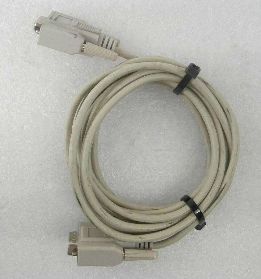 Used Fortrend Engineering T1092 Robot Teach Pendant QTERM-II SFI Series Working Spare