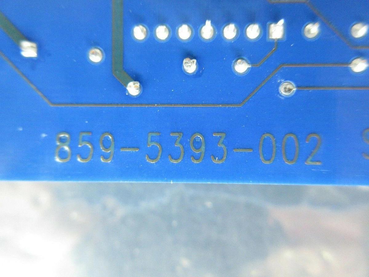 Used Robitech 990-9168 Transducer PCB Card 859-0944-002 Rev. C Used Working