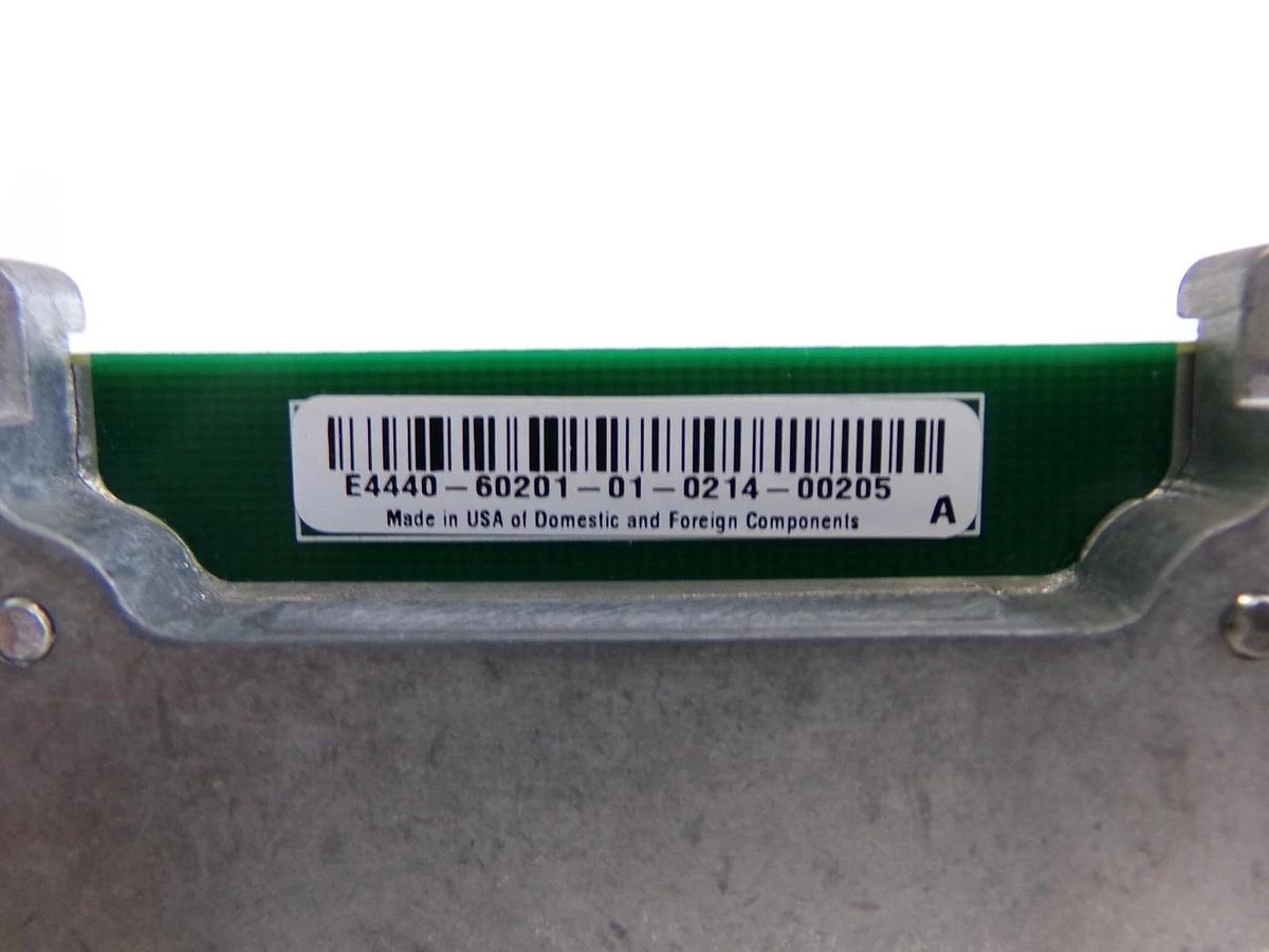 Used Agilent Technologies E4440-60201 Reference Assembly PCB Card E4440A Surplus