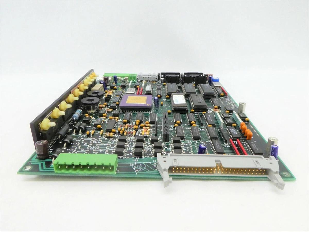 Used SVG Silicon Valley Group 99-80267-01 Shuttle Interface PCB Card Rev. E 90S Spare