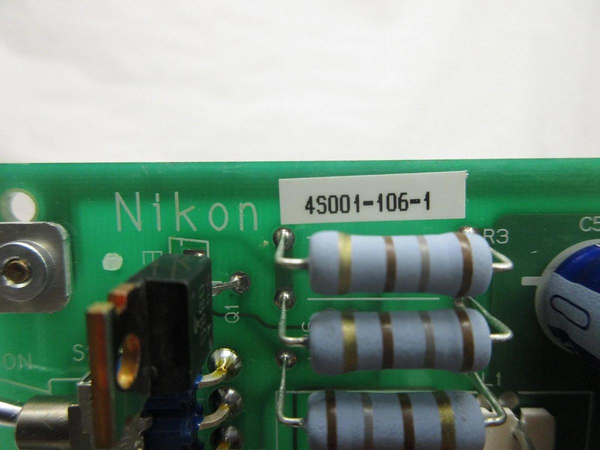Used TDK MSE280D Power Supply Card PCB 2EA00E280 Cu Nikon 4S001-106-1 Used