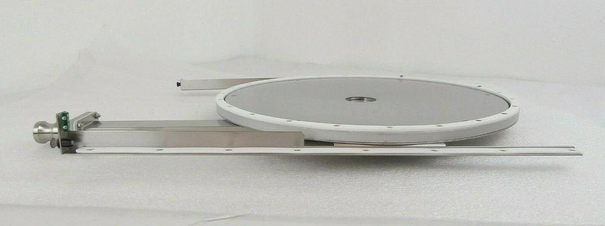 Used TEL Tokyo Electron 2985-544803-11 HHP-L LH Cover CT2985-544803-11 Copper Working