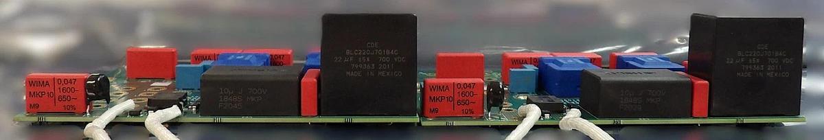 Used Trumpf Huttinger 2397814 PCB INPUT5 V1 TruPlasma Reseller Lot of 2 Working