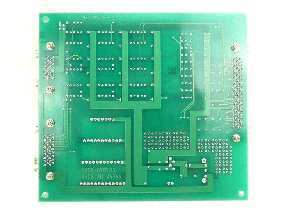 Used TEL Tokyo Electron BX81-070103-13 Board PCB PF-DB T-MESC/C 300 Trias Working