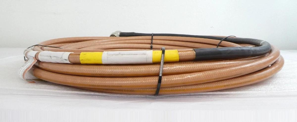 Used AMAT Applied Materials 0190-32977 Electrically Tuned RF Cable AE Working Spare