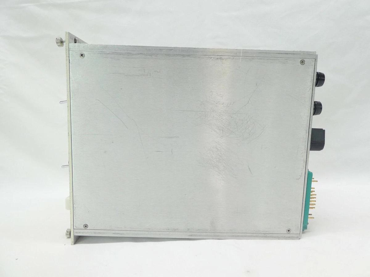 Used Varian Semiconductor D 07610-1 Ion Source Controller Vacuum System Rev. E Spare