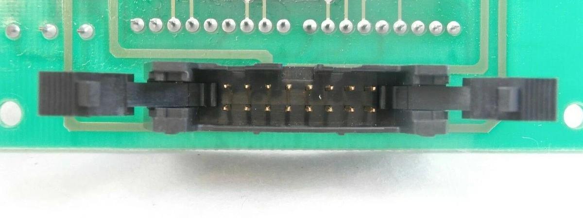 Used Toray 40N 3N307 Oxygen Analyzer Digital Display PCB L75DS-A Working Surplus