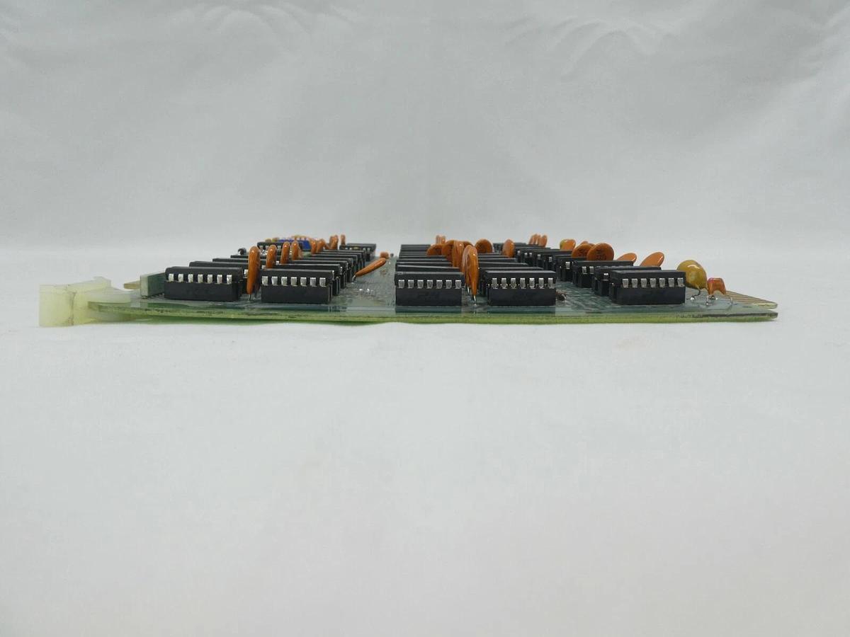 Used Varian Semiconductor VSEA D-F3898001 End Station Logic PCB Card Working Spare