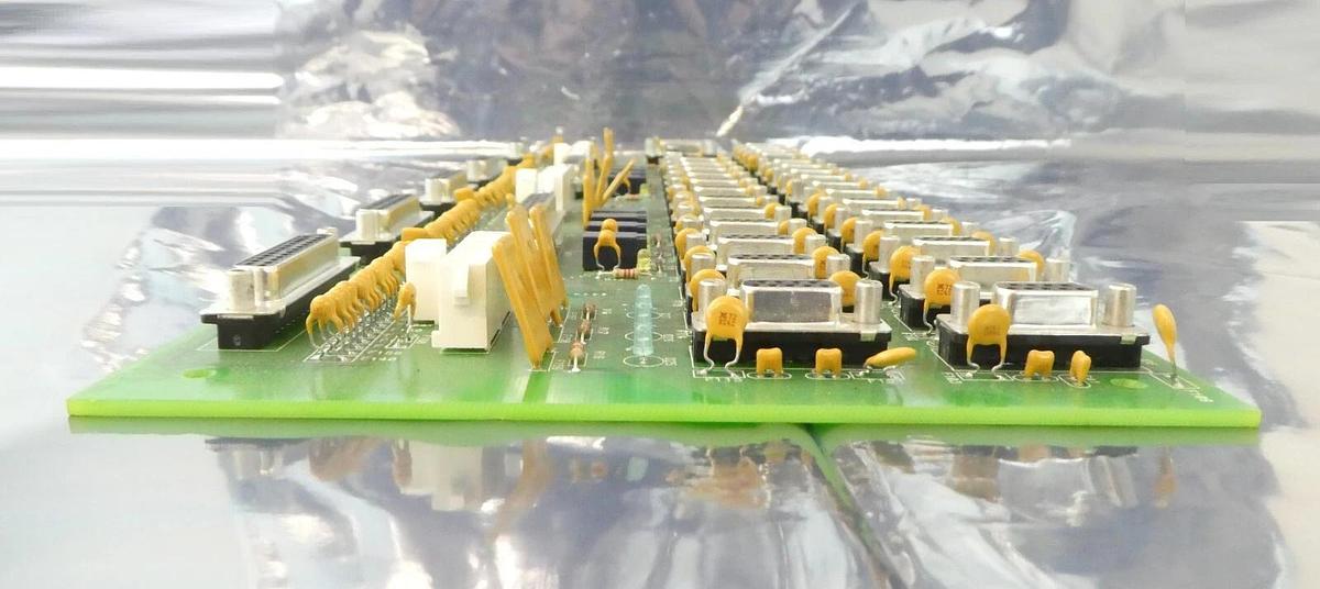 Used AMAT Applied Materials 0100-00572 300mm Gas Panel Distribution PCB Working