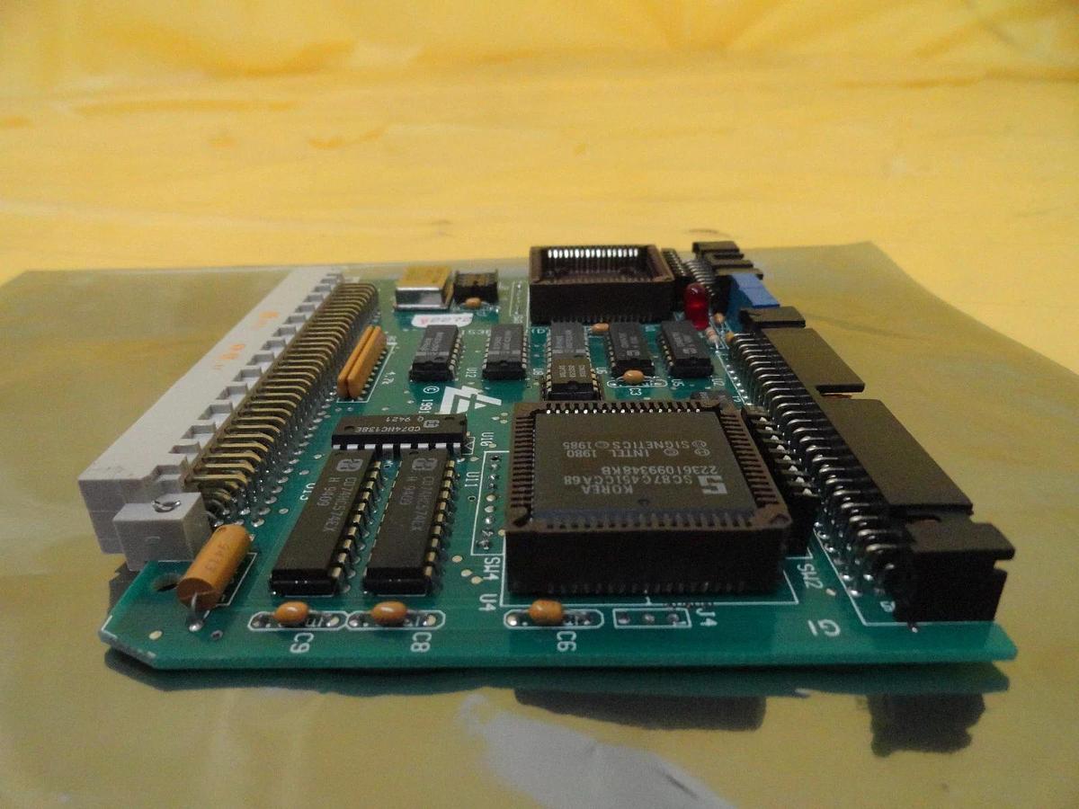 Used Air Products CRSD1538 Display Processor Board PCB Card CRSD 1538 Used Working