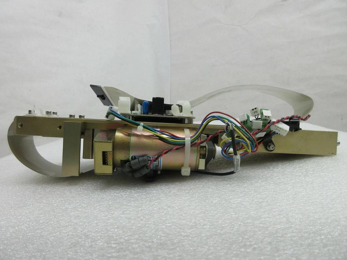 Used Asyst Technologies 4002-5964-01 Linear Actuator Assembly Rev. A Used Working
