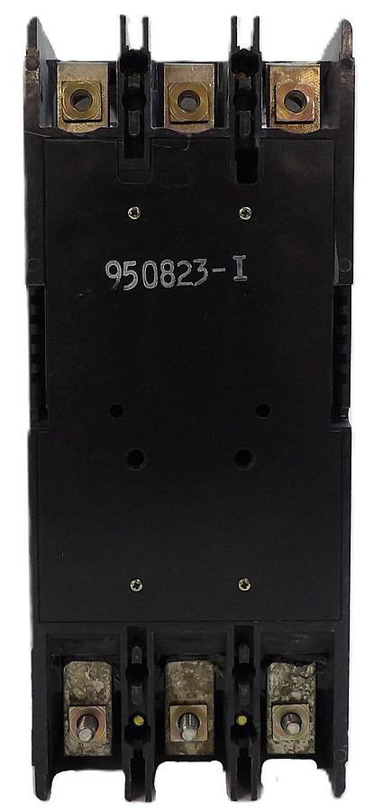 Used Westinghouse 1491D81G03 JD 25K 3-Pole Industrial Circuit Breaker JT3250T Working