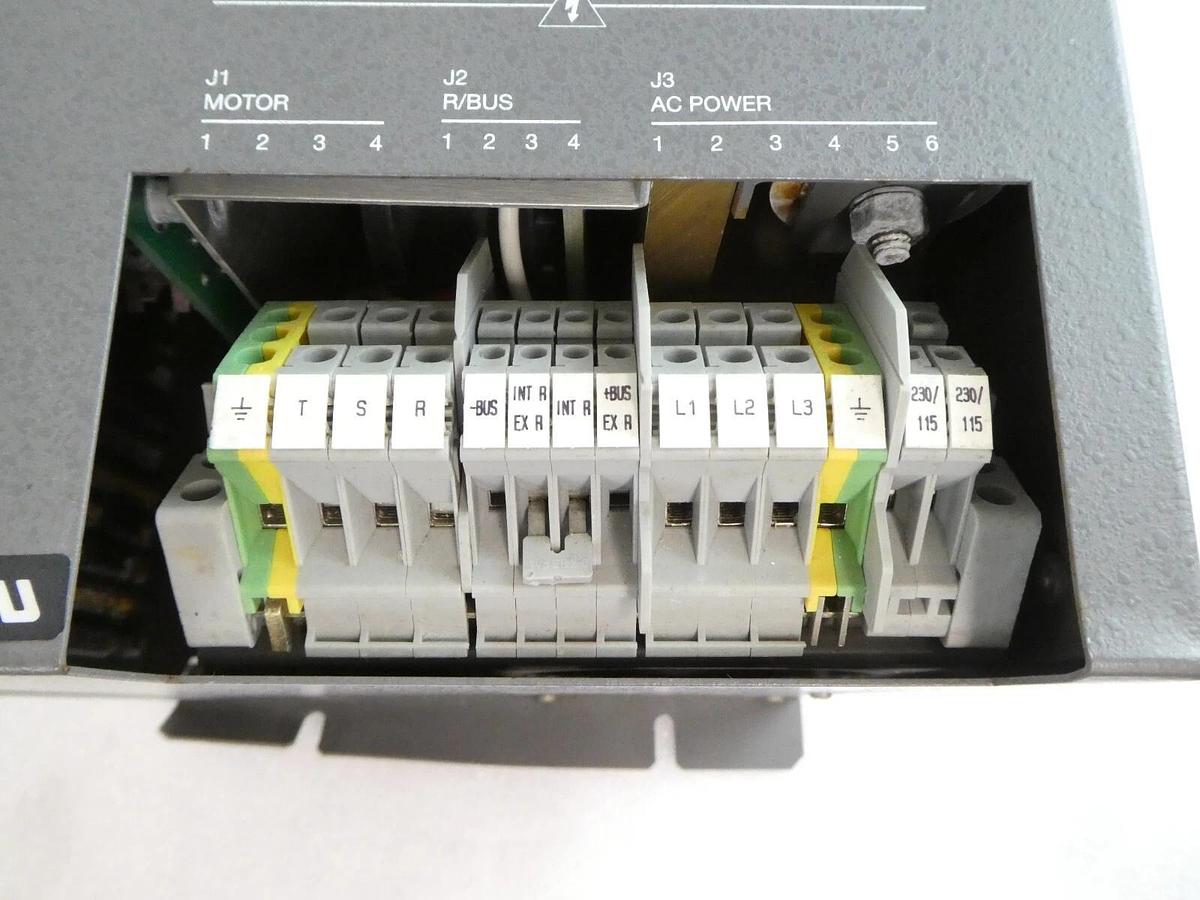 Used Pacific Scientific SC754-A001-01 Servo Position Controller SC750 Working