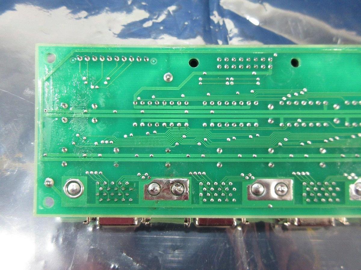 Used Lasertec C-100482 PCB TDI Cont Lasertec MD2500 Used Working