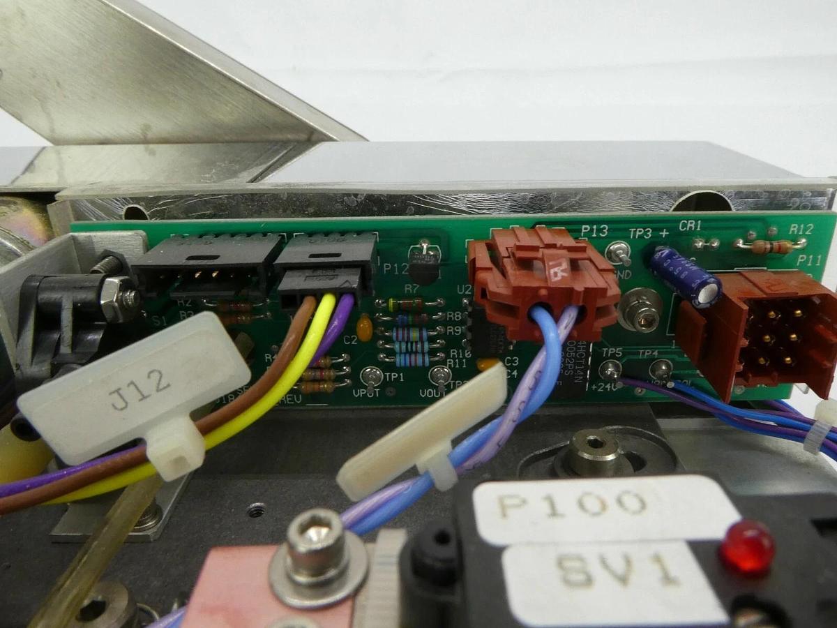 Used SVG Silicon Valley Group 99-38150-02 Shuttle Arm Assembly Rev. R 9003 90S Spare