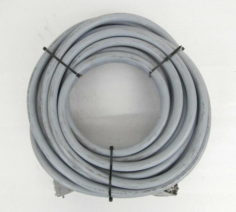Used CTI-Cryogenics 102225246 Cryopump AC Power Cable -W175,1 67 Foot Senco Working