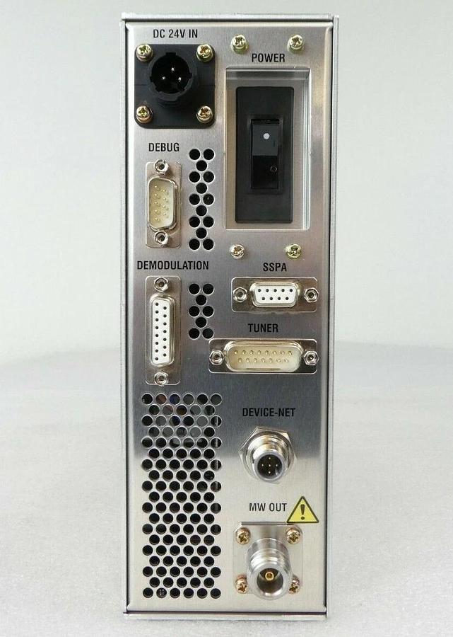 Daihen SDC-01B-V Digital Plasma Controller TEL Tokyo Electron 3Z80-001051-V2 New