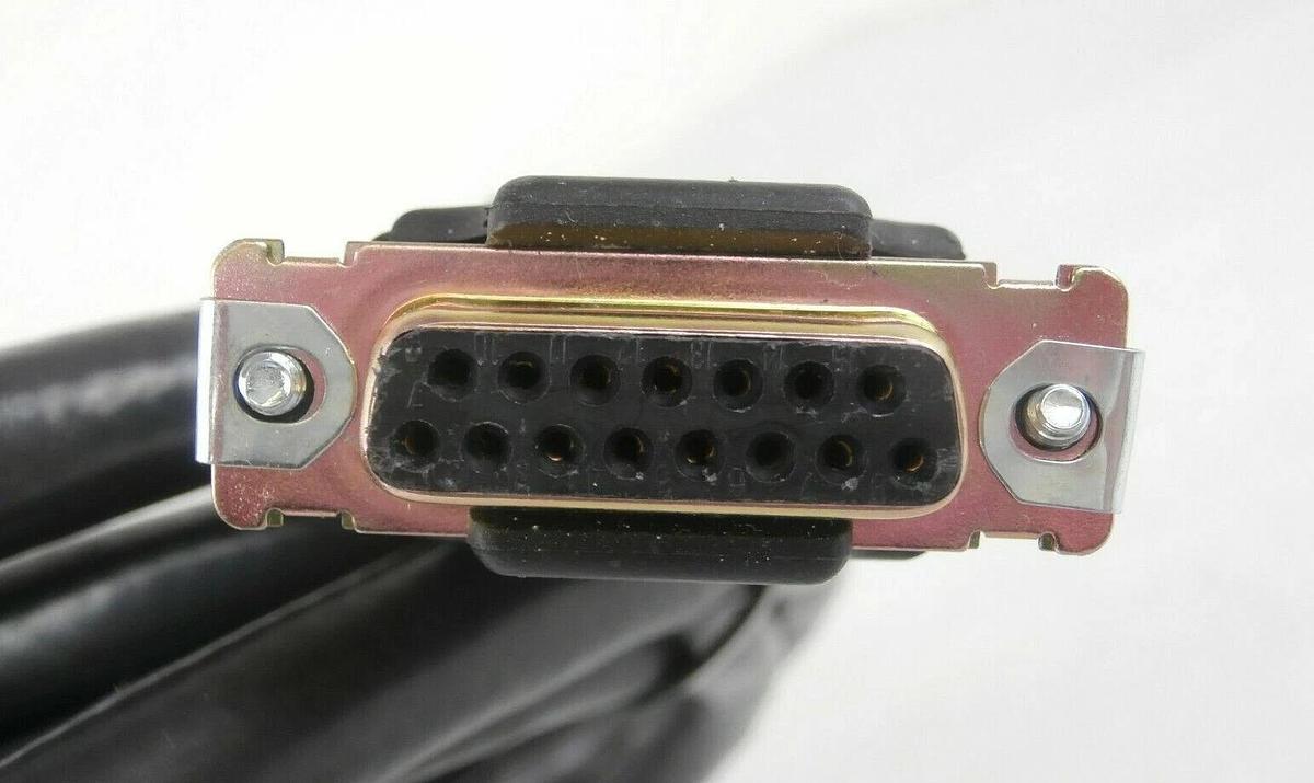 Used Kensington Laboratories PRE-0A2 Prealigner Cable A-Axis 4000D AMAT Ultima X