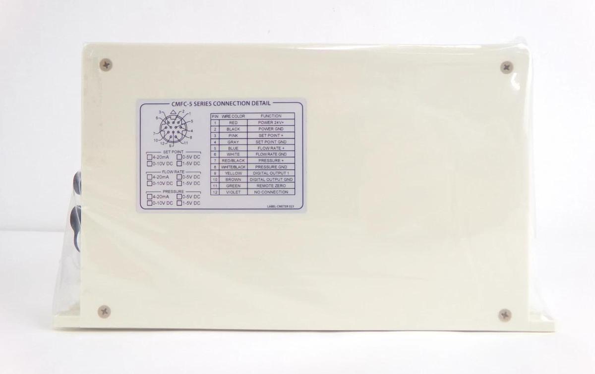 Malema Sensors CMFC-5032-F3306-22-NH-001 Coriolis MFC Lot of 5 New