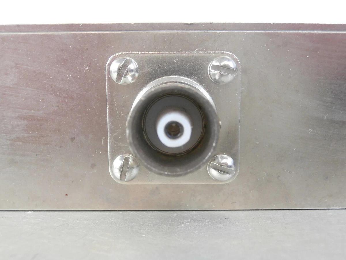 Used AMAT Applied Materials 0020-31609 RF Cover Shield Interlock Delta SACVD Working