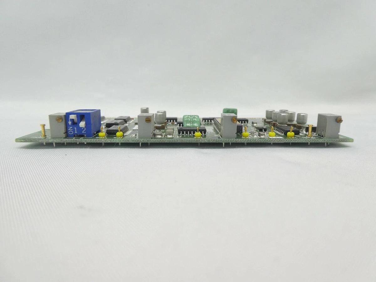 Used Nikon 4S0078-174 Relay Control PCB Card AF-PSDX24-SUB NSR-S306C Working Surplus