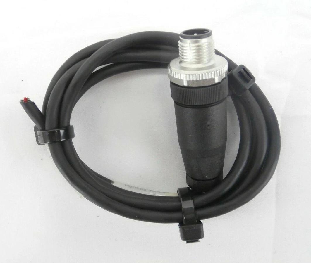 Used Hermos TLG-I1-1000-S0-00-EB Transponder Set Antenna ANT-ID2-INFIXR6M No Cover