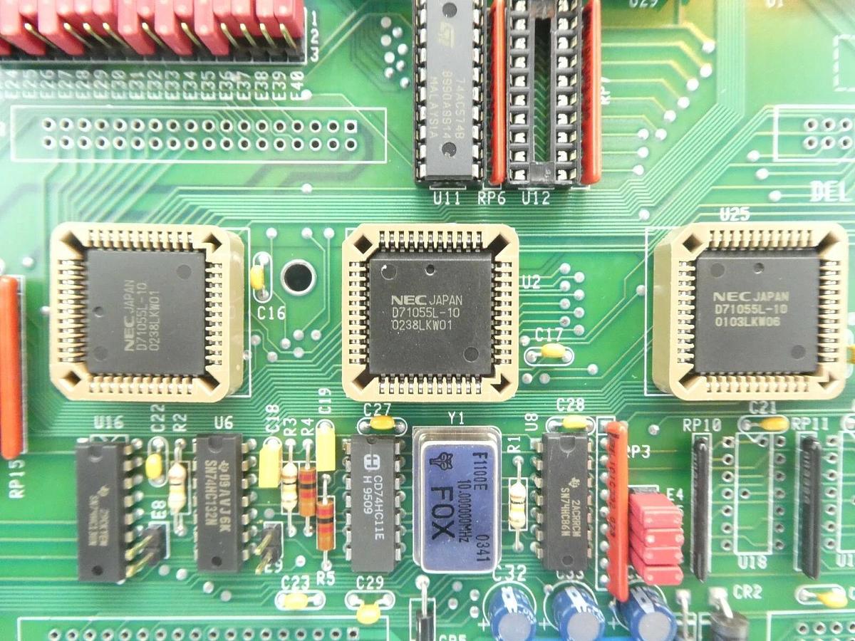 Used Delta Tau 602239-102 PCB Card PMAC ACC14-V 500-22560-000 KLA-Tencor eS31 Working