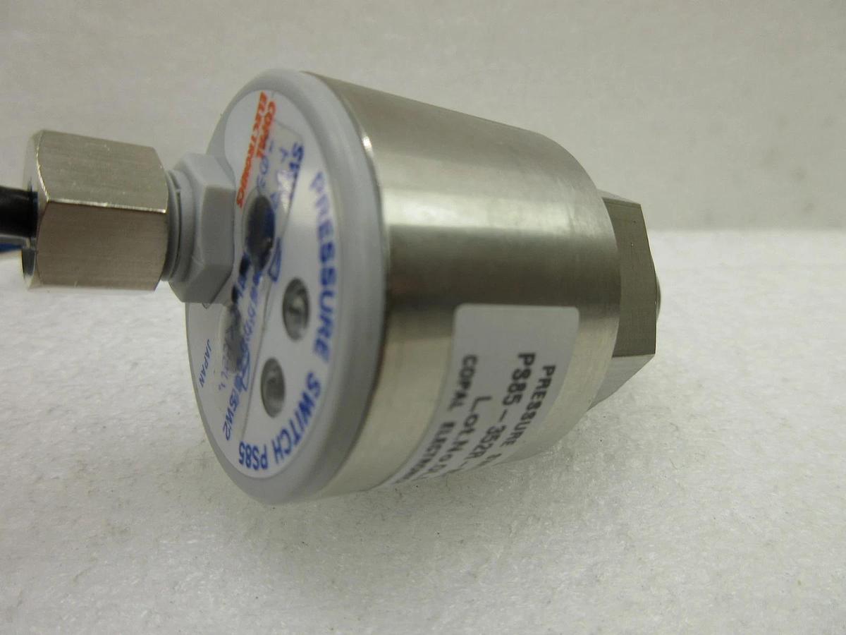 Used Copal PS85-352R-N2GF Pressure Switch Nikon NSR-S204B System Used Working