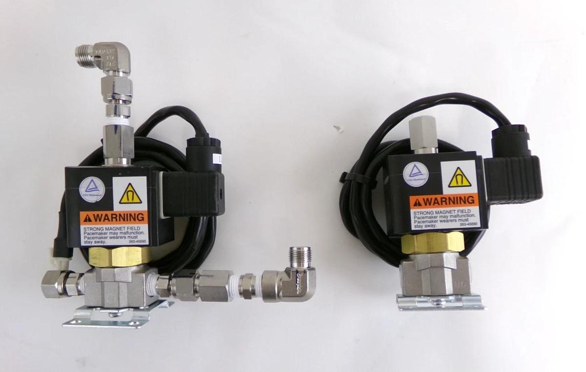 CKD FWG51-8-4-D2G Solenoid Valve Lot of 5 New Surplus