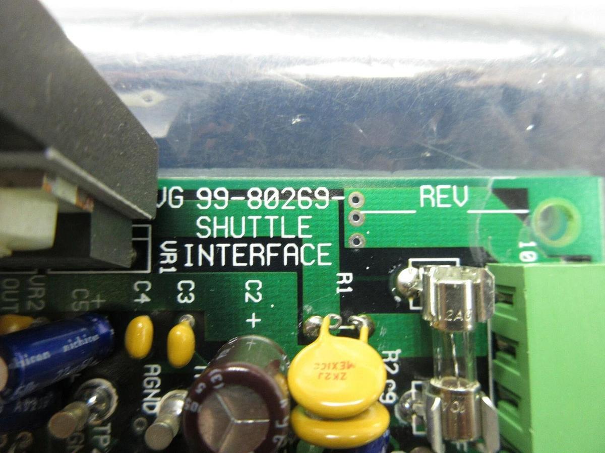 Used SVG Silicon Valley Group 99-80269 Shuttle Interface Board PCB 90S DUV Used