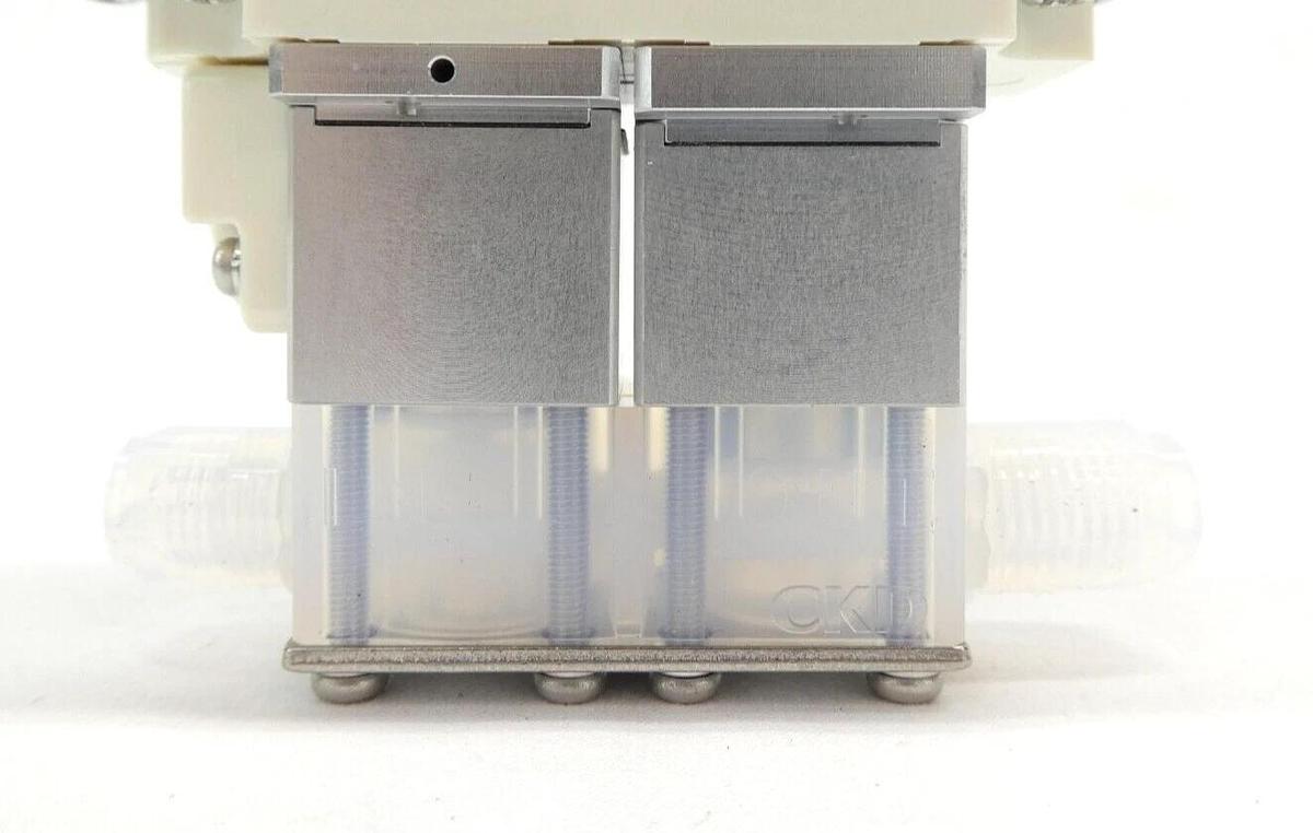 CKD AMC-VS-X2CY Liquid Chemical Valve New Surplus