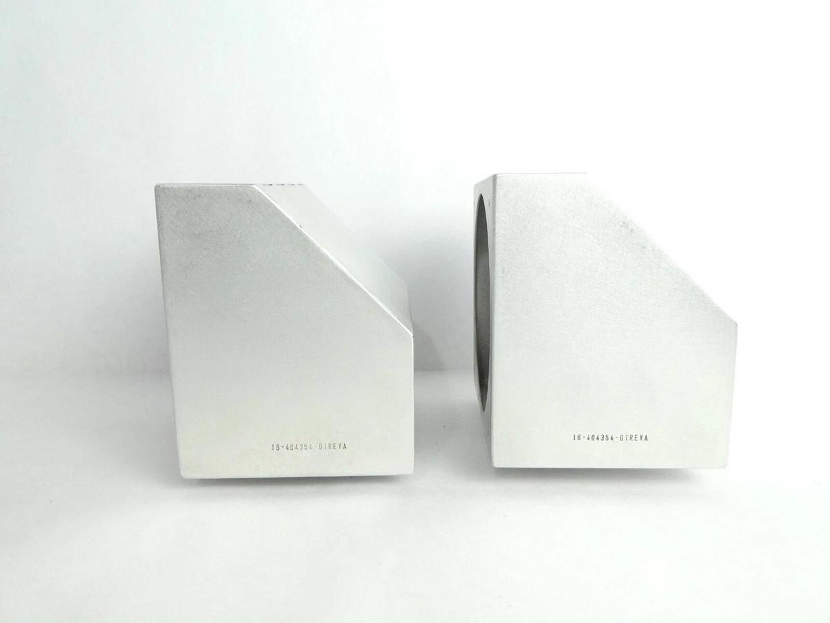 ASM 16-404354-01 Cooling Reactor Duct Reseller Lot of 2 New Surplus