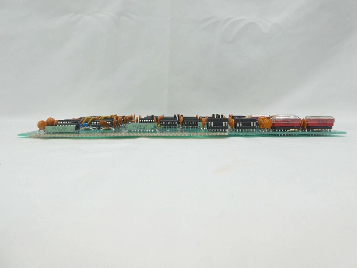 Used Varian Semiconductor VSEA D-F3513002 Logic 1 PCB Card Rev. K Working Surplus