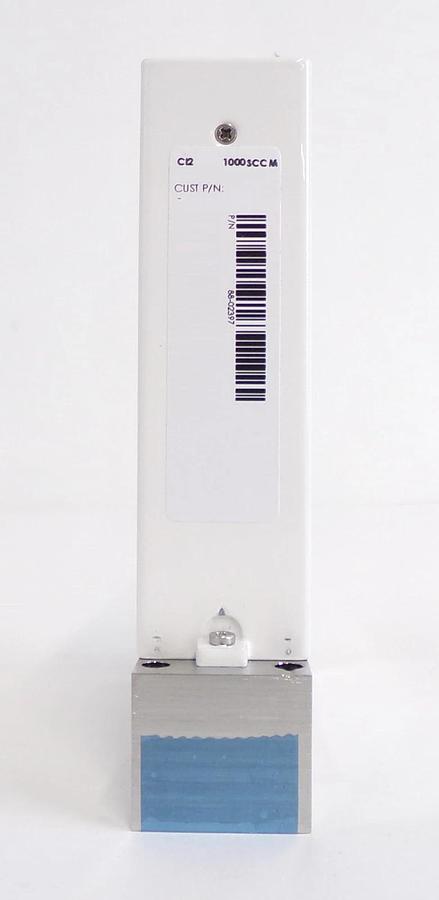 Pivotal Systems 88-02397 Mass Flow Controller MFC 1000 SCCM C12 New Surplus
