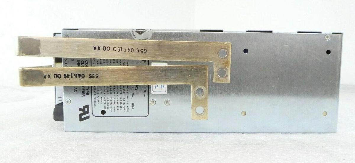 Used Pioneer Magnetics PM 2512A-2 Power Supply KLA-Tencor 750-045156-00 eS31 Working