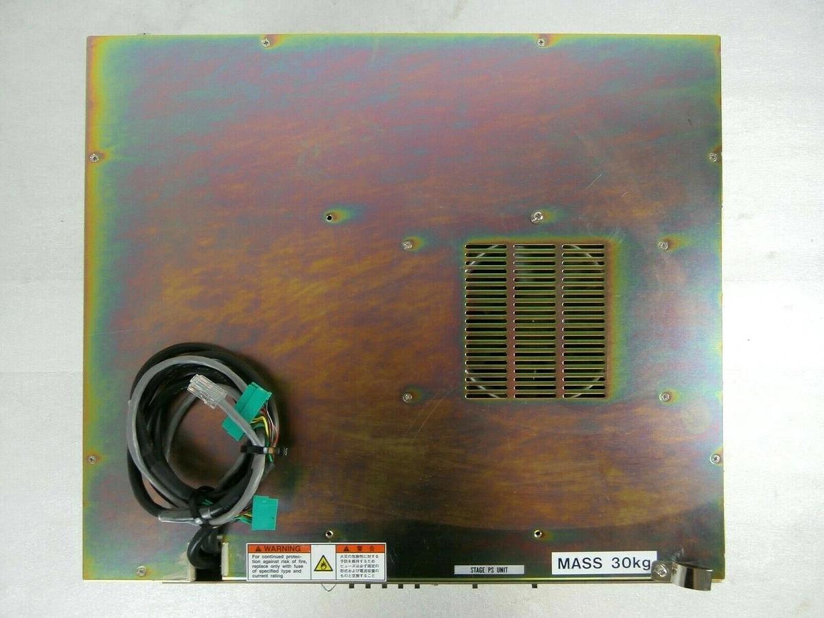 Used JEOL SPU-04A0028 Automation Controller STAGE PS UNIT BP201389-03 JWS-7555S Spare