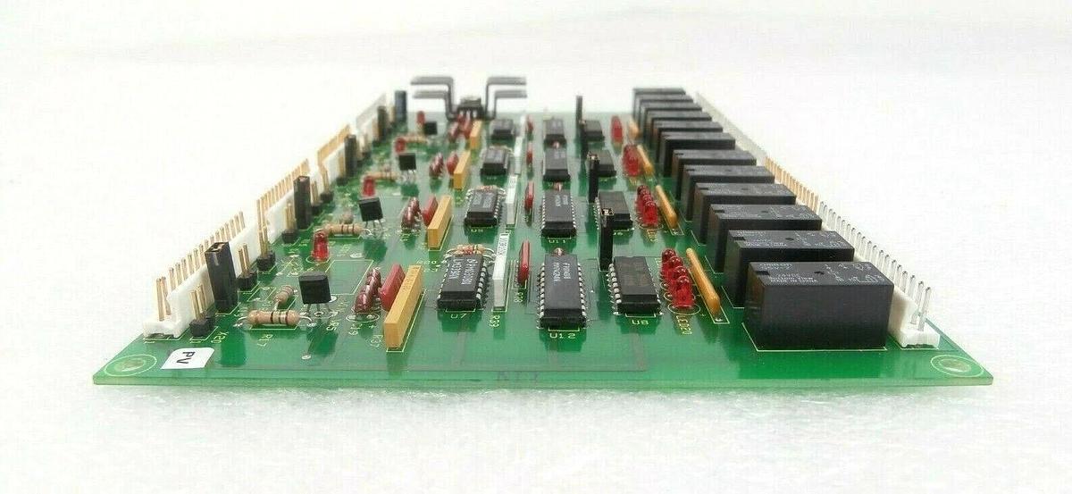 Used Semitool 16761B-505 Liquid Level Board Assembly PCB 16761-505 New Surplus