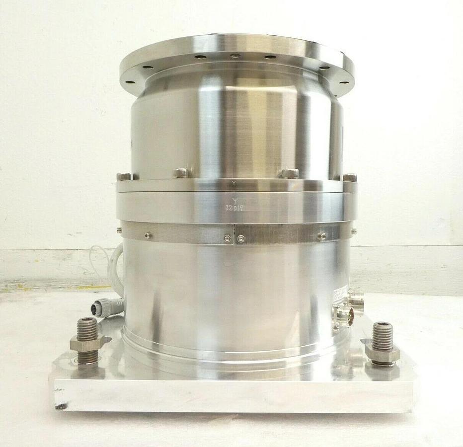 Used Mitsubishi FT-1001D-W211 Turbomolecular Pump SINCHOON TEL Working Surplus