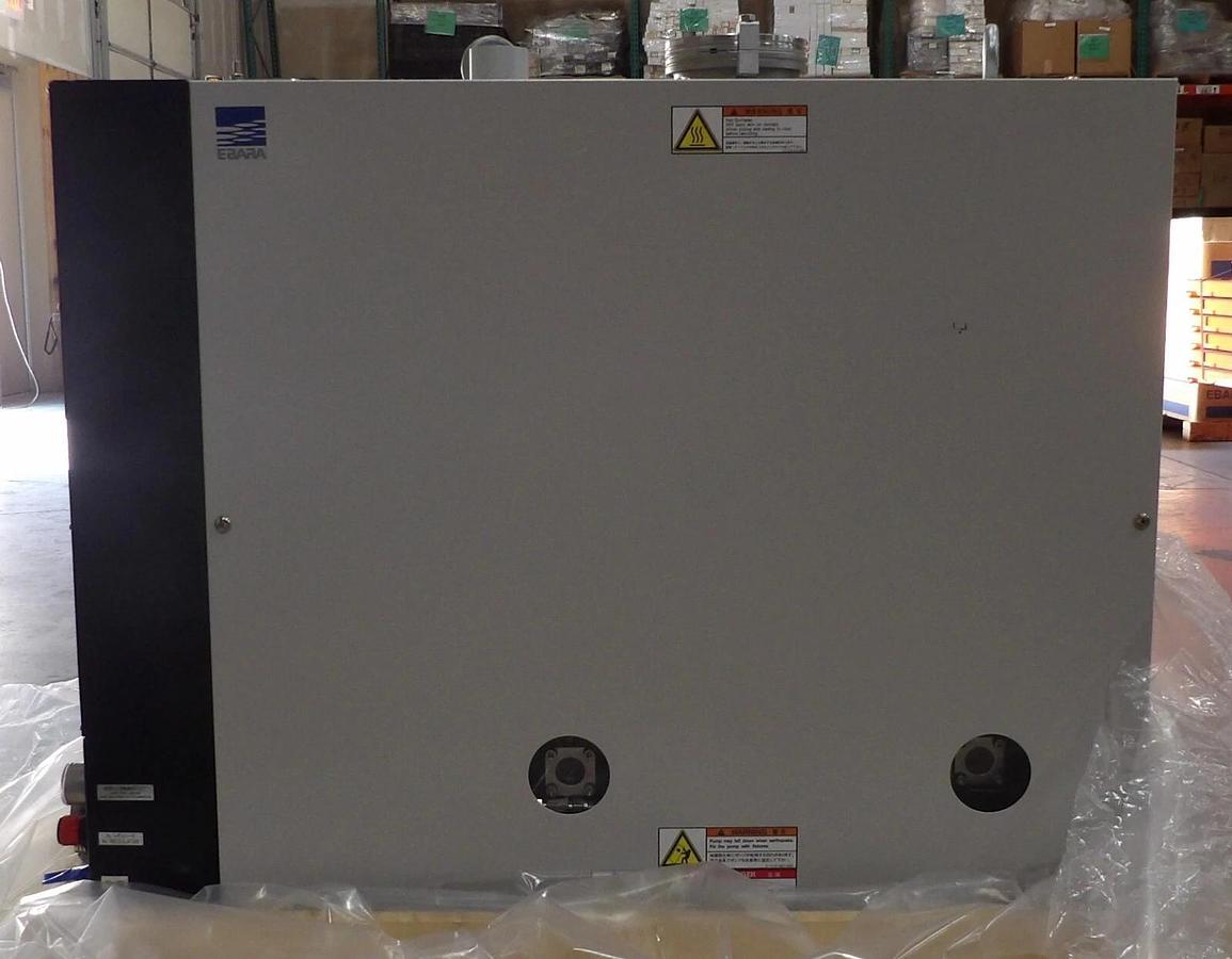 Refurbished EV Ebara Technologies EV-M302N Dry Vacuum Pump NONSTACKED TALL Refurbished