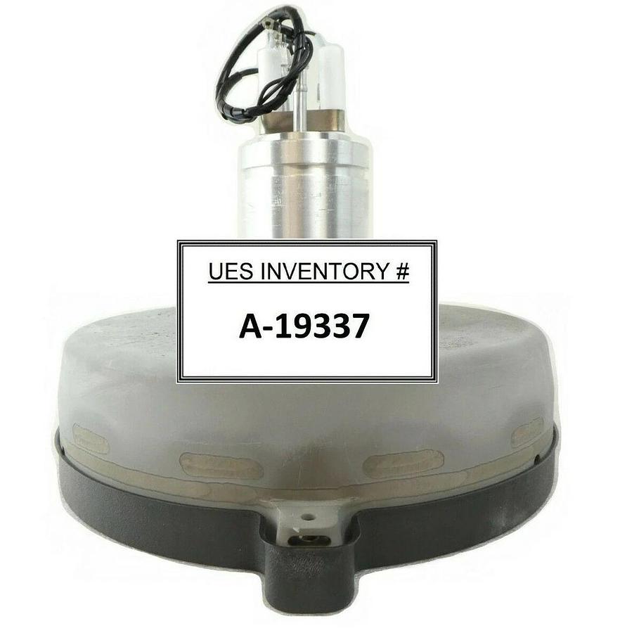 Used Novellus Systems 16-418665-00 300mm Wafer Pedestal Heater C3 ALTUS Working Spare