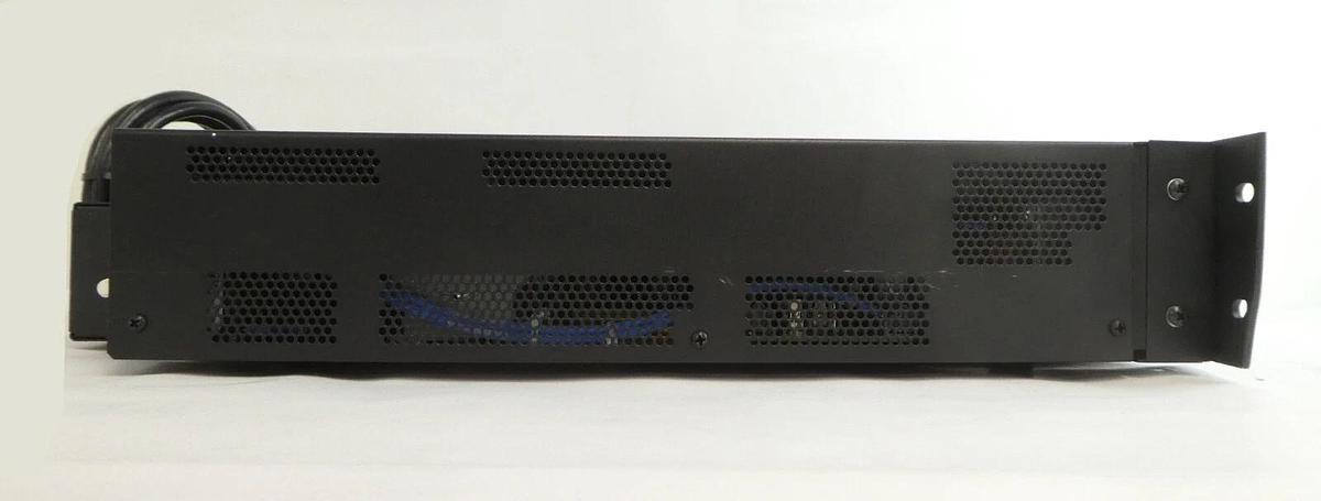 Used PDX 900-2V AE Advanced Energy 3156024-131 LF RF Power Generator Working Surplus