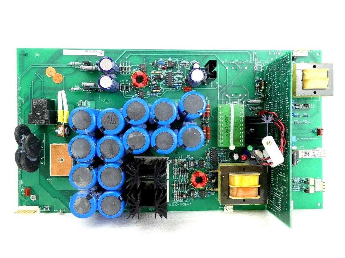 Used SoftSwitching Technologies EN-200-1219 Inverter Board PCB Rev. F6.1 EN-200-0414