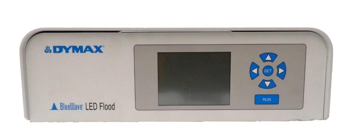 Used Dymax BlueWave LED Power Supply Flood Exposure System Module Working Surplus