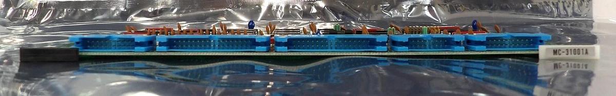 Used TEL Tokyo Electron MC-31001A Relay Process PCB Card PM081005-0B Lot of 2 Working