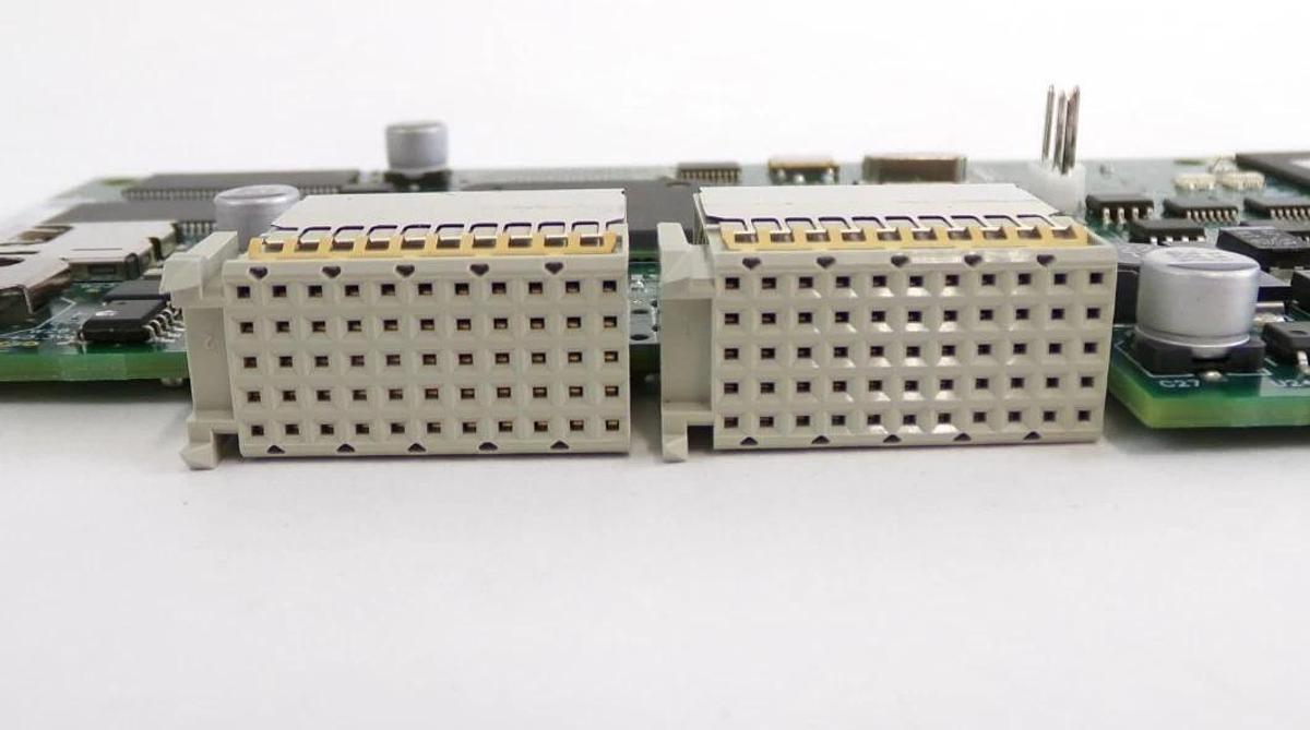 Used AE Advanced Energy 33070019-03 MCF5474 CPU Module 4 PCB 23070029-A Lot of 2