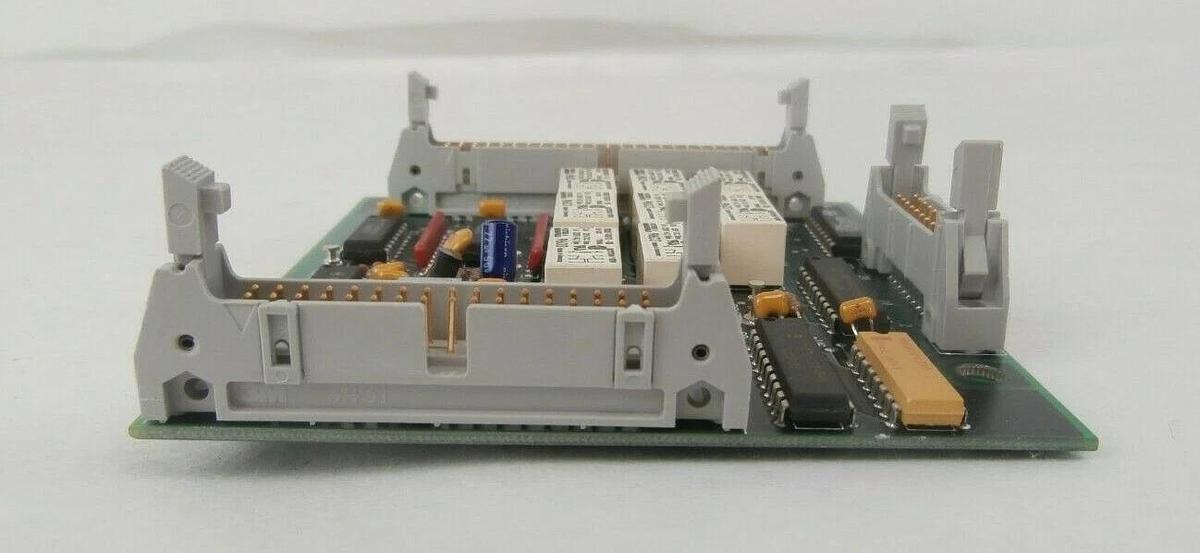 SVG Silicon Valley Group 99-80293-01 I/O Expansion/LCD Interface PCB Rev. C New