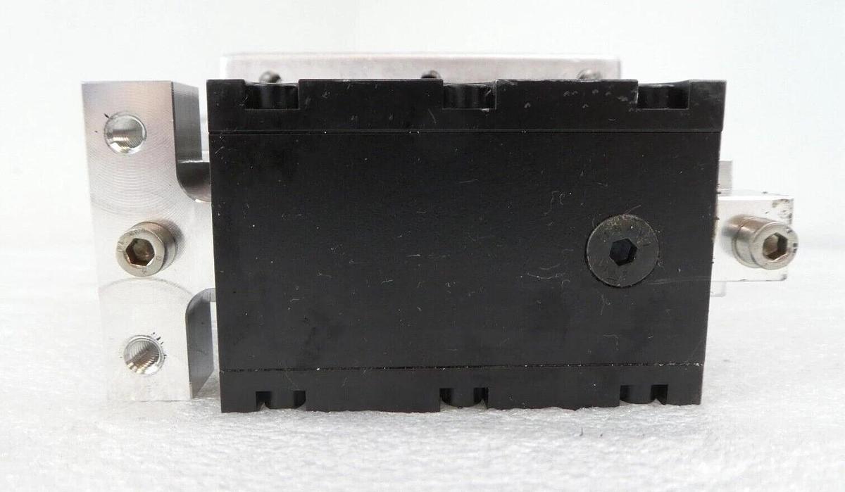 Used Alcatel Adixen 107631 Mass Spectrometry Analyzer Cell & VHS Amplifier Untested