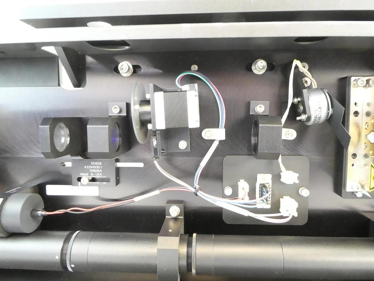 Used Applied Biosystems 1032569 Spectrometer Laser Assembly ICT-349-060-1KS-196 Spare
